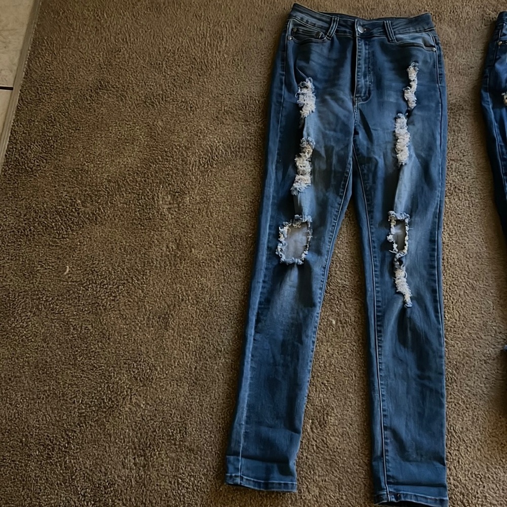 Fashion Nova jeans